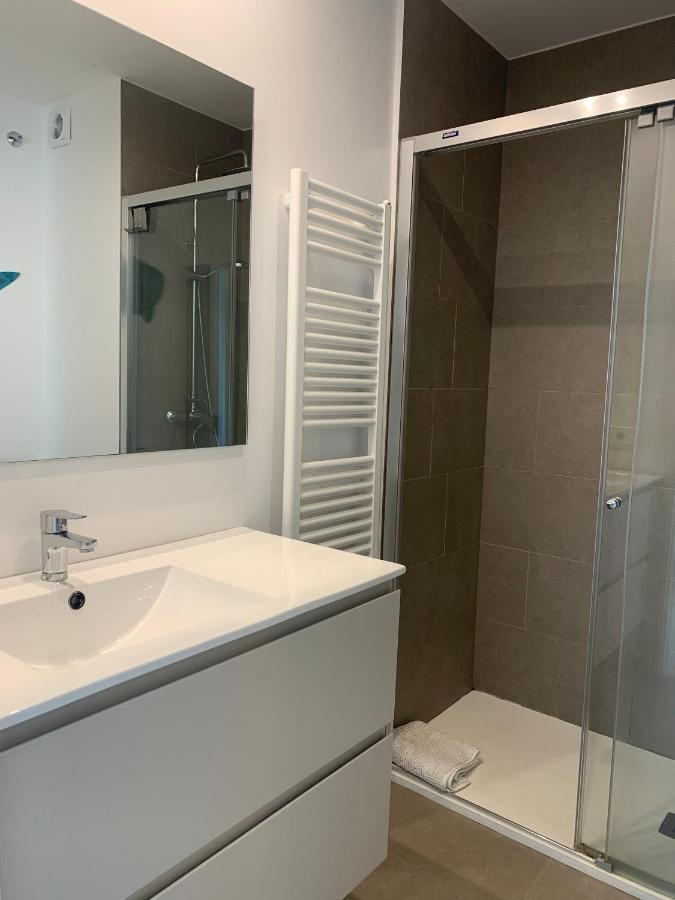 Magnific Apartament A Primera Linia De Mar Sant Feliu de Guixols Bagian luar foto